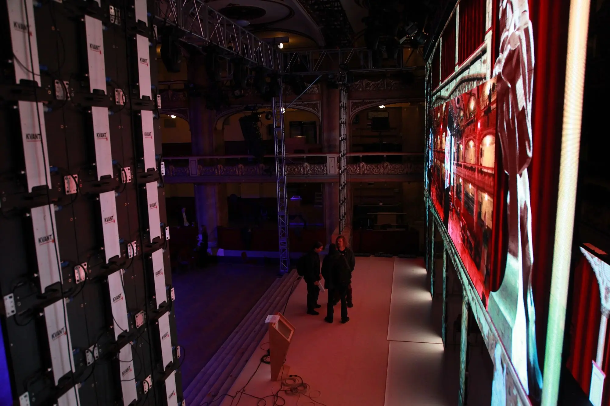 Český lev 2012 - Hlavní večer