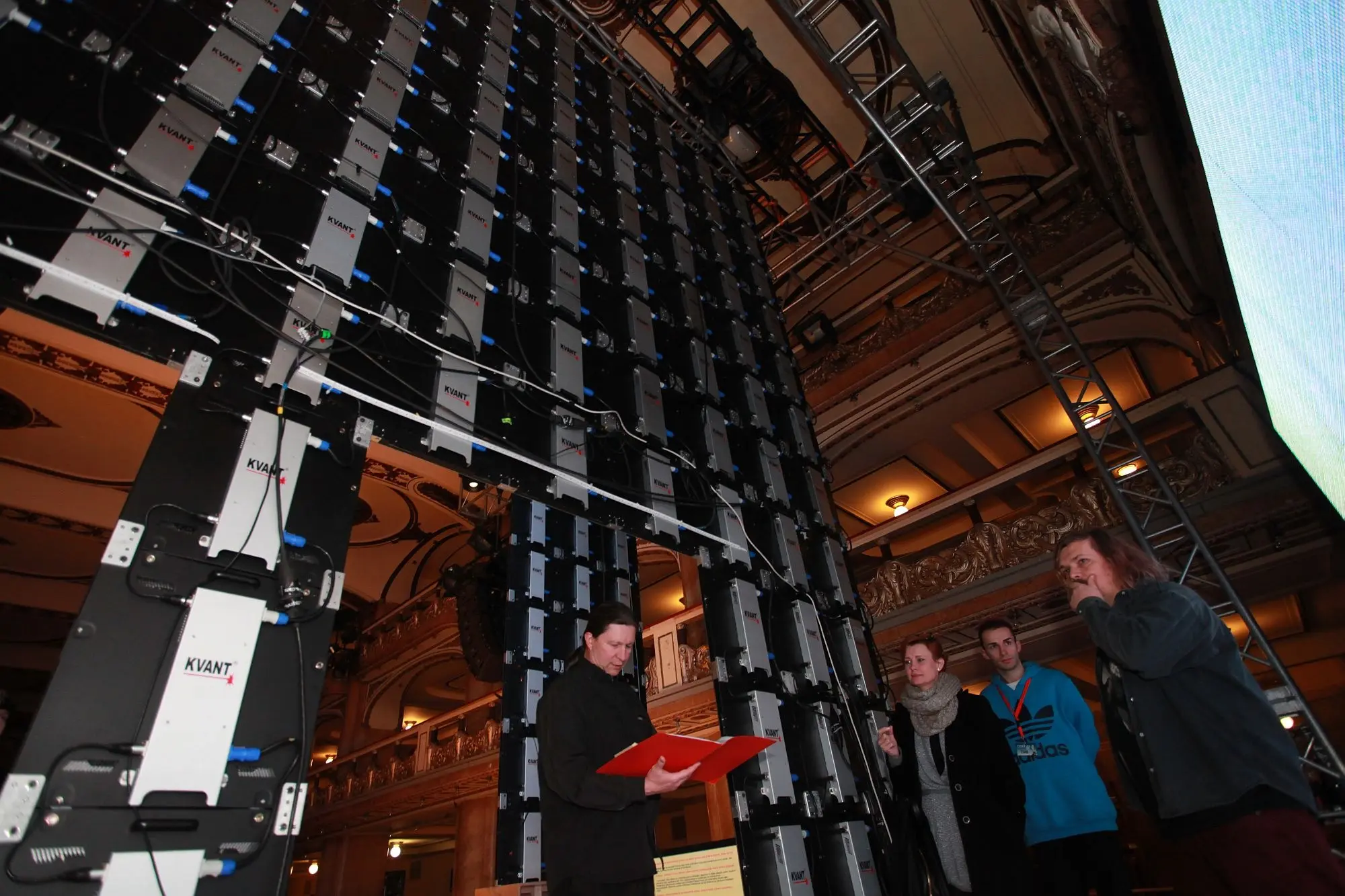 Michal Caban, Petr Vachler