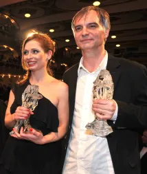 Gabriela Míčová - Český lev 2012 - Hlavní večer (2013), Obrázek #1