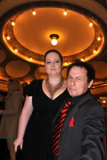 Jan Saudek - Český lev 2012 - Hlavní večer (2013), Obrázek #1