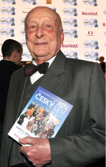 Stanislav Zindulka - Český lev 2012 - Hlavní večer (2013), Obrázek #1