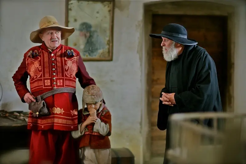 Jiří Pecha, Josef Somr