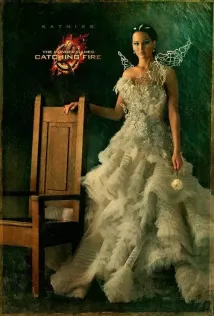 Jennifer Lawrence - Hunger Games: Vražedná pomsta (2013), Obrázek #4