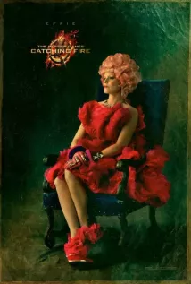 Elizabeth Banks - Hunger Games: Vražedná pomsta (2013), Obrázek #1
