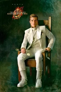 Josh Hutcherson - Hunger Games: Vražedná pomsta (2013), Obrázek #2