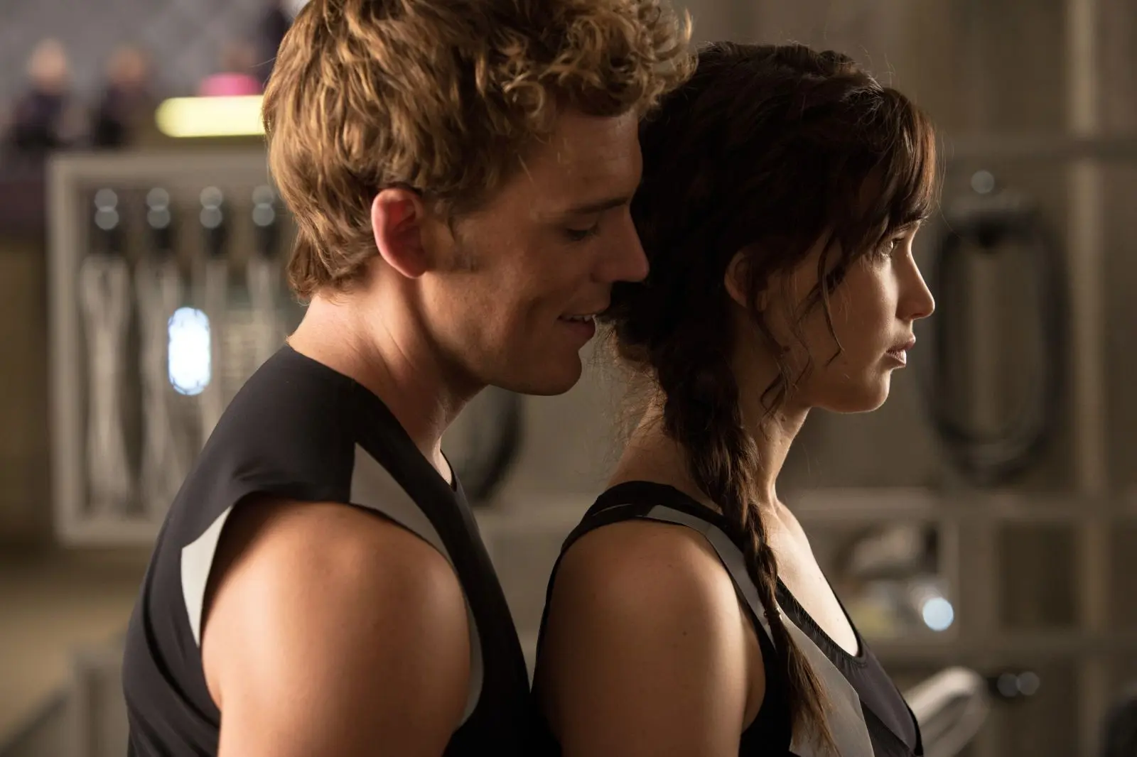 The Hunger Games: Catching Fire - série nových charakterových plakátů: 2. část