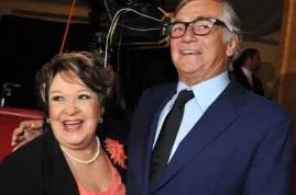 Hlavní večer Českého lva v obrazech podruhé: Tentokrát z méně vážného konce