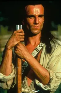 Daniel Day-Lewis - Poslední Mohykán (1992), Obrázek #10