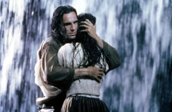 Madeleine Stowe, Daniel Day-Lewis