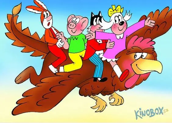 Tržby v českých kinech: Čtyřlístek vyrostl na první místo žebříčku