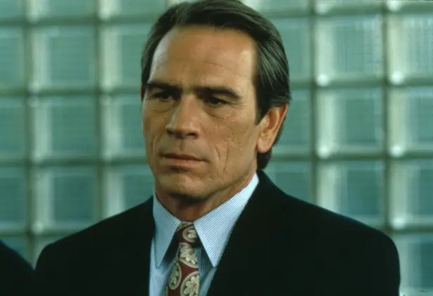 Tommy Lee Jones