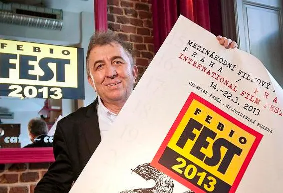 Fero Fenič: „Dvacet ročníků Febiofestu byla moje meta.“