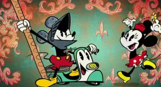 Mickey Mouse má nový kraťas a vrací se v retro stylu! (VIDEO)