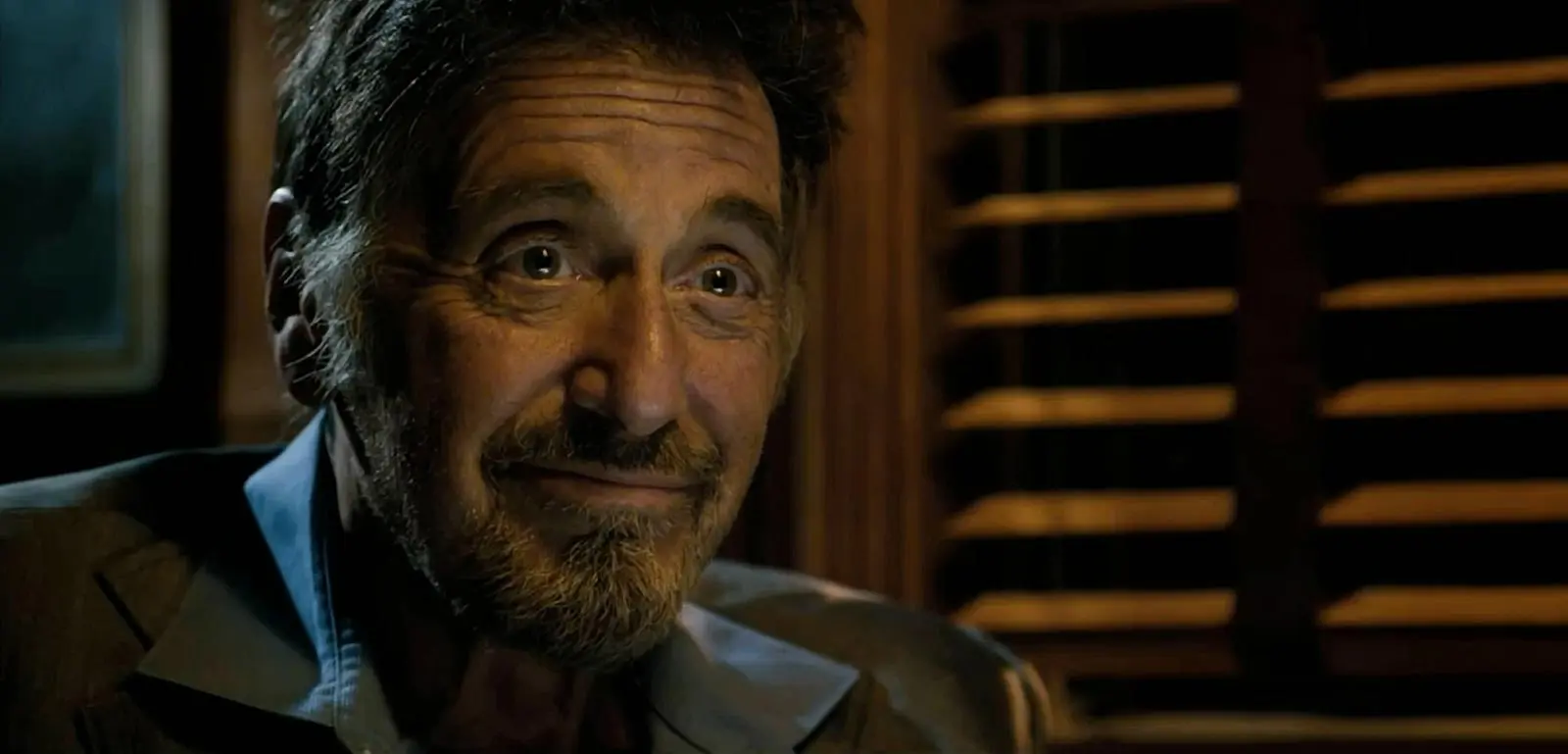 Jako za starejch časů