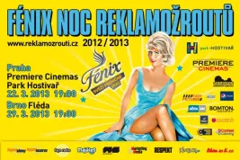 Noc reklamožroutů za rohem: Představí téměř 300 spotů z 50 zemí světa