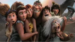 Recenze: Croodsovi jsou odpovídající animovaná hollywoodská zábava