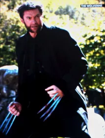 Hugh Jackman - Wolverine (2013), Obrázek #9