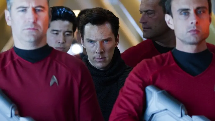 Benedict Cumberbatch