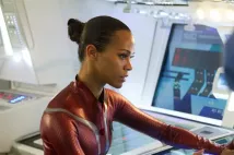 Zoe Saldana - Star Trek: Do temnoty (2013), Obrázek #2