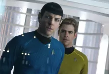Zachary Quinto - Star Trek: Do temnoty (2013), Obrázek #8
