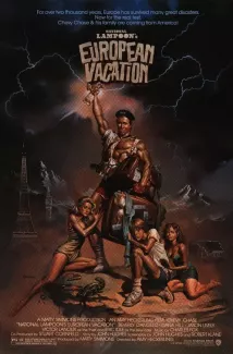 Jason Lively - Bláznivá dovolená v Evropě (1985), Obrázek #1