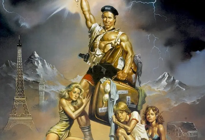 Bláznivá dovolená se vrací: Seznamte se s mladšími Griswoldovými