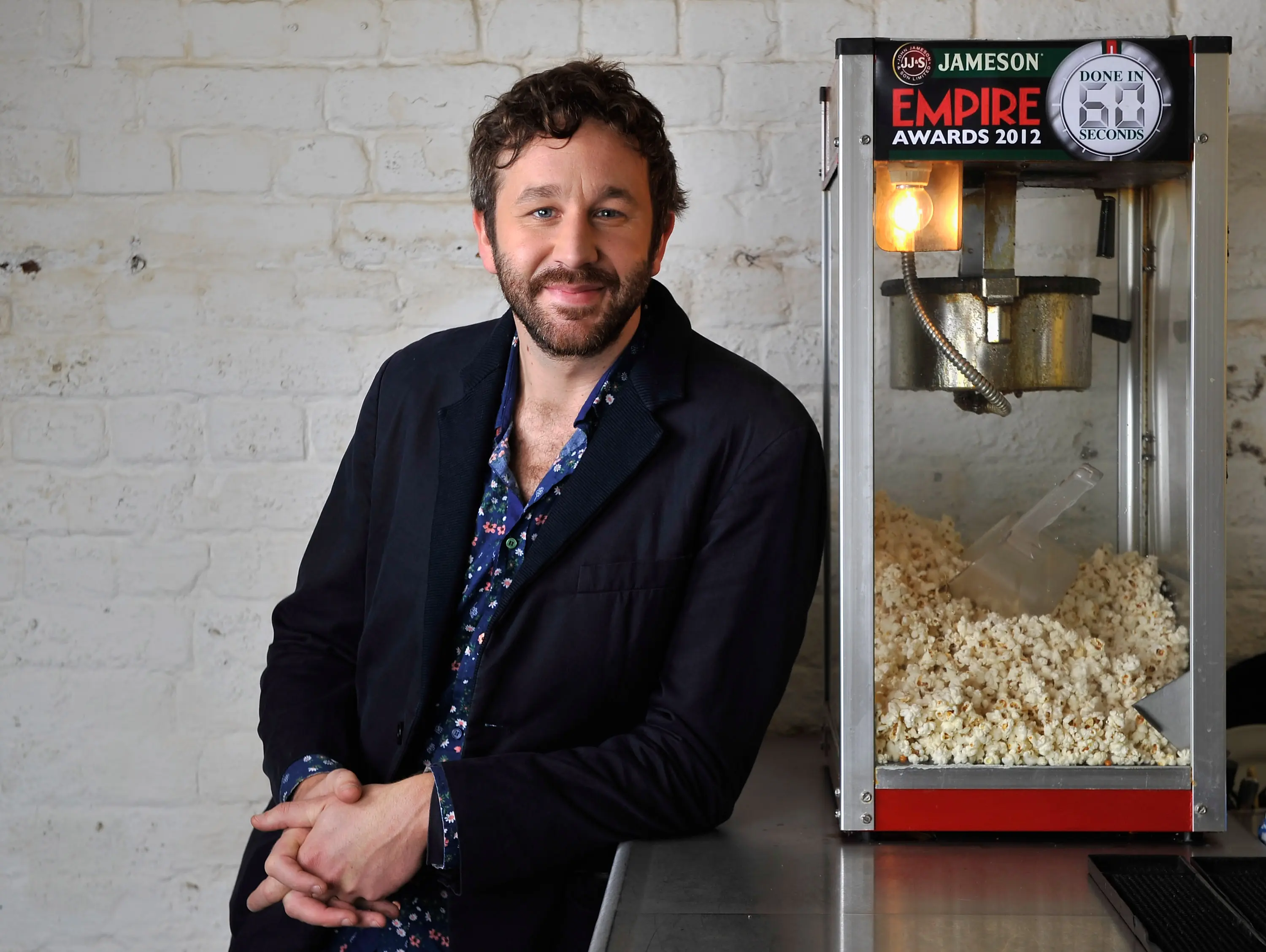 Roy z Partičky IT Chris O'Dowd se připojuje ke štábu komiksového Thora