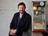 Roy z Partičky IT Chris O'Dowd se připojuje ke štábu komiksového Thora