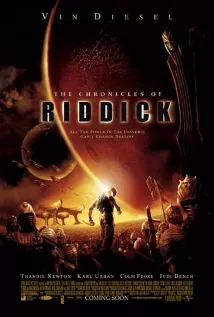 Vin Diesel - Riddick: Kronika temna (2004), Obrázek #23