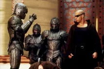 Vin Diesel - Riddick: Kronika temna (2004), Obrázek #2