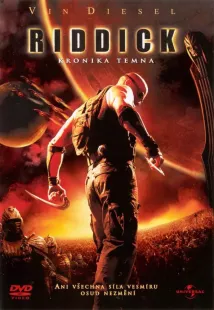 Vin Diesel - Riddick: Kronika temna (2004), Obrázek #1