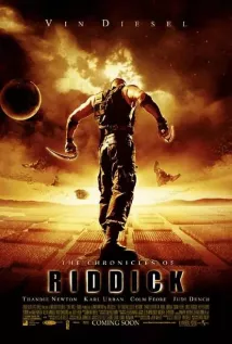 Vin Diesel - Riddick: Kronika temna (2004), Obrázek #24