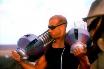 Vin Diesel - Černočerná tma (2000), Obrázek #5