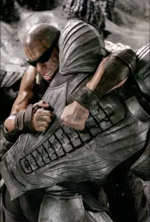 Vin Diesel - Riddick: Kronika temna (2004), Obrázek #4