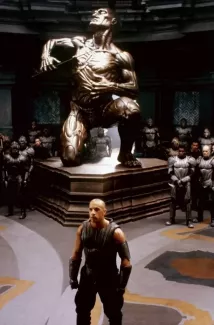 Vin Diesel - Riddick: Kronika temna (2004), Obrázek #12