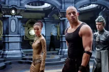 Vin Diesel - Riddick: Kronika temna (2004), Obrázek #20