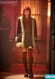 Rila Fukushima - Wolverine (2013), Obrázek #2