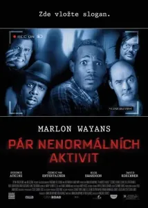 Cedric the Entertainer - Pár nenormálních aktivit (2013), Obrázek #3