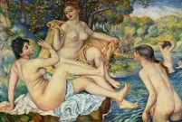 Recenze: Renoir. Hezké obrázky, obnažené ženy, láska, válka a konec života umělce