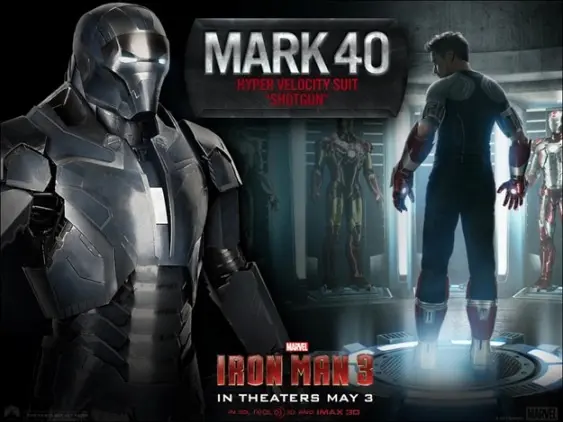 Iron Man 3