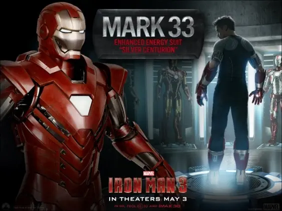 Iron Man 3