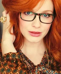 Christina Hendricks -  Obrázek #1