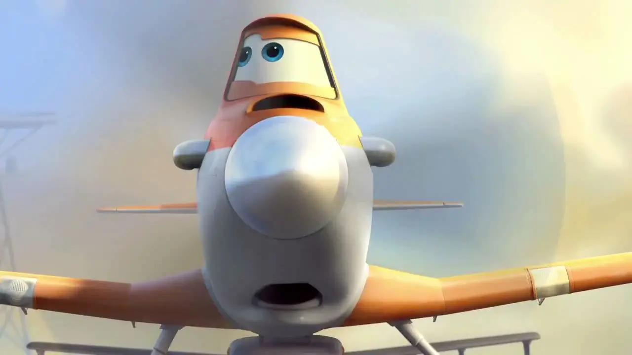 Místo kol legrace ve vzduchu - Pixaři představují svá Letadla (první obrázky + upoutávka)