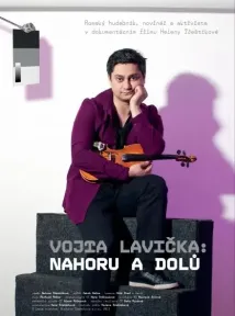 Vojtěch Lavička - Vojta Lavička: Nahoru a dolů (2013), Obrázek #1
