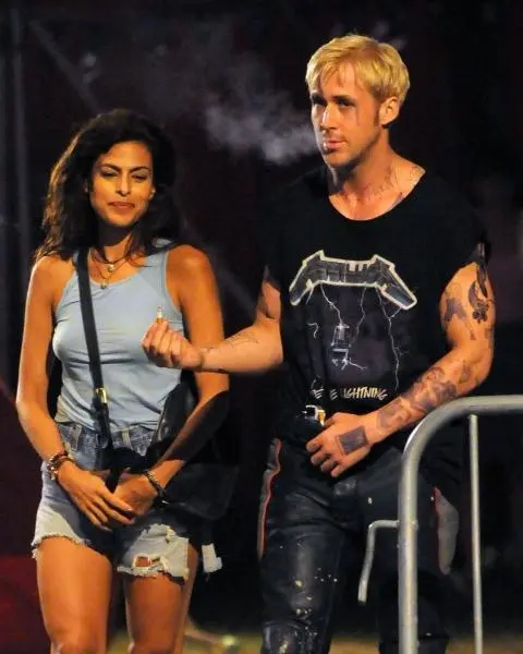 Ryan Gosling, Eva Mendes