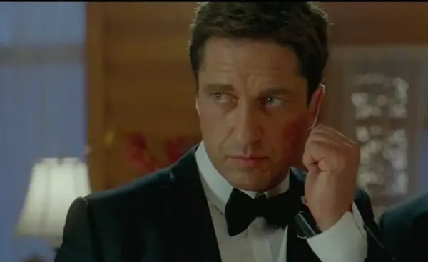 Gerard Butler