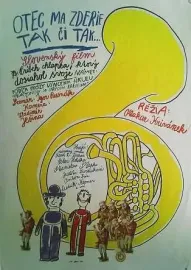 Otec ma zderie tak či tak