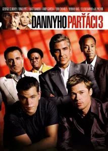 Matt Damon - Dannyho parťáci 3 (2007), Obrázek #3