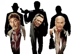 Recenze: Jako za starejch časů si užívají klasici Al Pacino a Christopher Walken