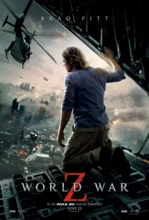 Brad Pitt - Světová válka Z (2013), Obrázek #7